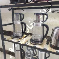 چایساز پیرکسBOSCHبوش گرمکن دار با LED و ارسال|سماور، چایساز، قهوهساز|مشهد, طلاب|دیوار