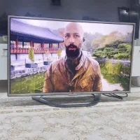 تلویزیون ال جی 42 اینچ دهگلان|تلویزیون و پروژکتور|سنندج, |دیوار