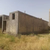 اسکلت 136 متری ماه فیروزان امام خمینی|فروش زمین و ملک کلنگی|شیراز, ماه فیروزان|دیوار