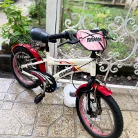 دوچرخه بچگانه