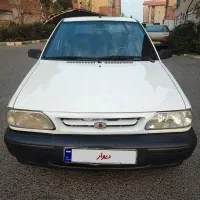 پراید مدل 94 عروسک