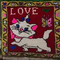 فرش صندلی ماشین جفت هستن