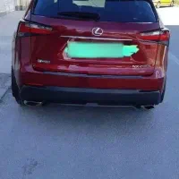 لکسوس nx200t تیپ fsport|خودرو سواری و وانت|تهران, فرمانیه|دیوار