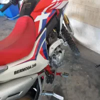 موتور تریل|موتورسیکلت|یزد, |دیوار