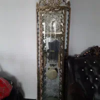بوفه وساعت برنز|صنایع دستی و سایر لوازم تزئینی|تهران, جنت‌آباد شمالی|دیوار