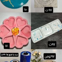 حراج ظروف دستساز سنگی ضد اب