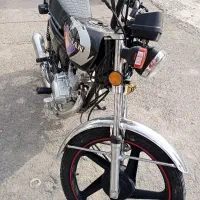 موتور سیکلت احسان 125