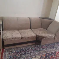 مبل،مبلمان هفت نفره،سه دست مبل ،میزجلو مبلی،عسلی|مبلمان خانگی و میز عسلی|اصفهان, شیخ طوسی|دیوار