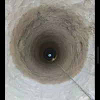 حفره انواع  چاه