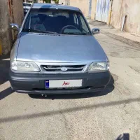 پراید مدل 86