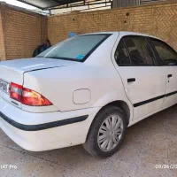 سمند ef7 مدل ۹۶|خودرو سواری و وانت|دوگنبدان, |دیوار