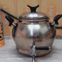 سماور|سماور، چای‌ساز، قهوه‌ساز|برخوار, |دیوار