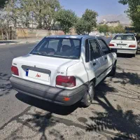پراید ۱۳۱ مدل۹۲ شاسی سالم