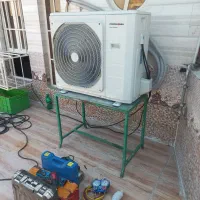 نصب،سرویس گازگیری و تعمیرات تخصصی کولر گازی