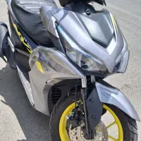 طرح ایروکس nvx ۱۷۰ کبیر موتور