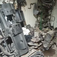 لوازم استوک پیکان پراید پژو|قطعات یدکی و لوازم جانبی|قم, کاسه گران|دیوار