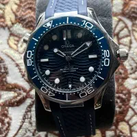 ساعت امگا سیمستر غواصی ۳۰۰ متر SEAMASTER DIVER