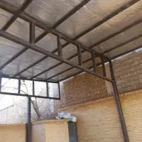 جوشکارسیاراجرای. سقف. سبک