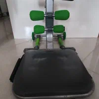 توتال کور درازو نشست. میزاتو