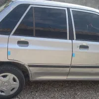 پراید مدل ۸۶دوگانه دست