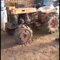 تراکتور باغی کوباتا ژاپن