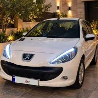 پژو ۲۰۷ اتومات 1396