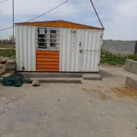 فروش کانکس ۱۰متری و ۲۰متر لوله گالوانیزه۳/۴