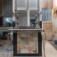آینه وشمدان