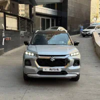 سوزوکی گرند ویتارا