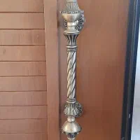 درب ضد سرقت قفل ویراق ترک درجه یک|مصالح و تجهیزات ساختمان|خنجین, |دیوار