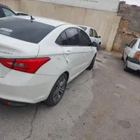 چری آریزو 5 اتوماتیک اکسلنت، مدل ۱۳۹۶