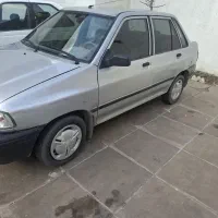 ماشین خودرو پراید صبا مدل ۸۶