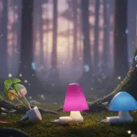 نور ملایم برای خواب (دارای سنسورنور)|چراغ خواب و آباژور|کرج, گوهردشت|دیوار