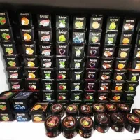 فروش عمده طعم های قلیون