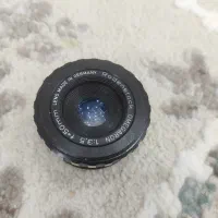 لنز دوربین آلمانی