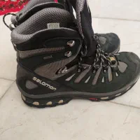 کفش سالامون 4d کوهنوردی ترکینگ 47