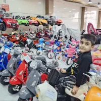 موتور شارژی وسپا فانتزی)بدون پیش پرداخت&