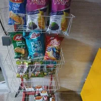 استند چیپس وپفک|فروشگاه و مغازه|اندیشه, شهرک کوثر|دیوار