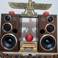 باند|سیستم صوتی خانگی|شهریار, کرد امیر|دیوار