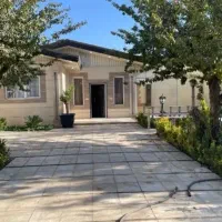 ویلا نقلی ۳۰۰متر استخر چهارفصل سندشهرکی انشعابات