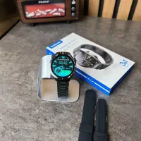 ساعت هوشمند ht30 گرد