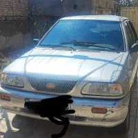 پراید 141مدل 85کم کار|خودرو سواری و وانت|مشهد, درابد امام|دیوار