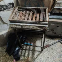 کباب پز گازی  دست دوم بندر لنگه کنگ