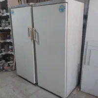 یخچال و فریزر دو قلو پارس