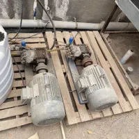 سختی گیر اب مه پاش پمپ کنترل اقلیمی گلخانه دست دوم|ماشینآلات صنعتی|قم, آزادگان|دیوار