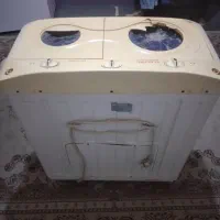 ماشین لباس شویی سالم سالم