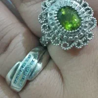 انگشتر نقره فروشی