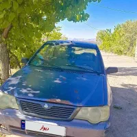 پراید ۱۳۲ مدل ۸۹ رنگ بنفش متالیک