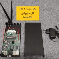 MikroTik RB433AH (لایسنس Level 5)|مودم و تجهیزات شبکه|پردیس, فاز ۸|دیوار