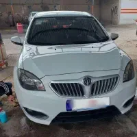 برلیانس ۳۲۰ اتومات مدل ۹۶